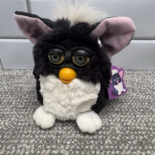 Tiger electronics furby - furby, skunk