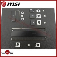 MSI GS60 GE62 GL62 GV62 GS63VR