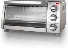 Horno tostador 4 rebanadas