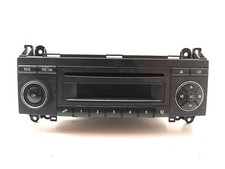 A1698200886 SISTEMA AUDIO / RADIO CD / 129889 PARA MERCEDES-BENZ CLASE B W245