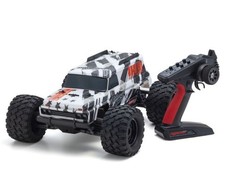Kyosho KB10W Mad Wagon VE 3S 4WD 1:10 Readyset Type 1 - Monster Truck elettrico