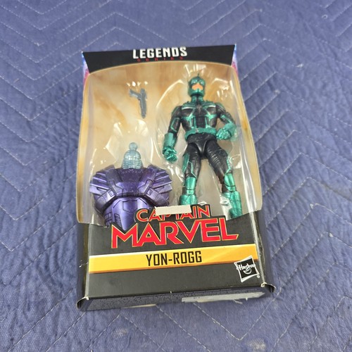 Marvel legends genis vell - marvel,