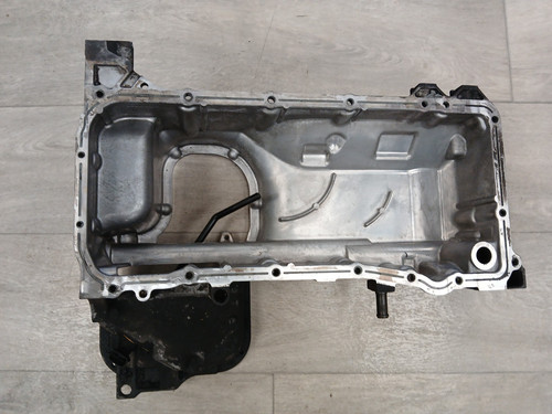 Carter huile nissan - d'huile, navara