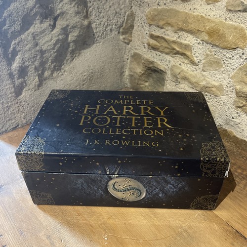 The complete harry - harry, book