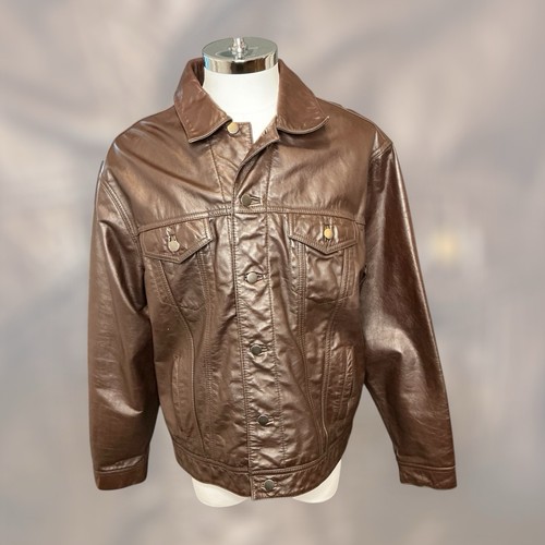 Giacca camionista vintage