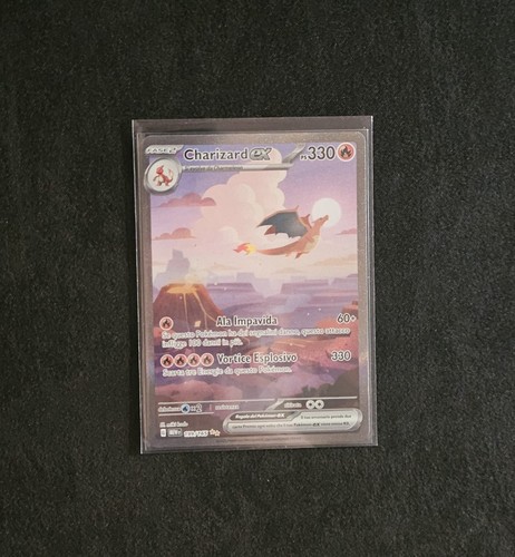 Charizard - , (mew