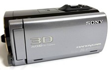 Sony HDR-TD20V videocamera 3D