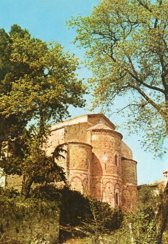 Abbazia giovanni venere - in,