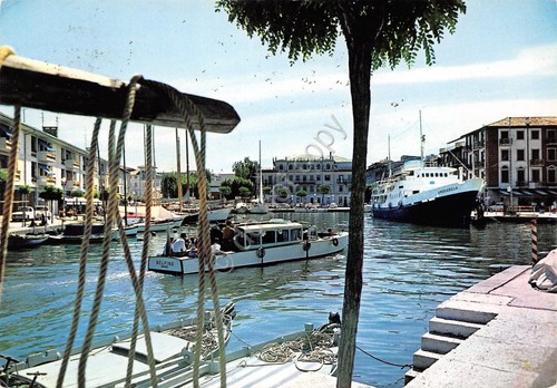 Cartolina grado porto - cartolina, 1974