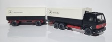 Wiking H0 1:87 camion Mercedes