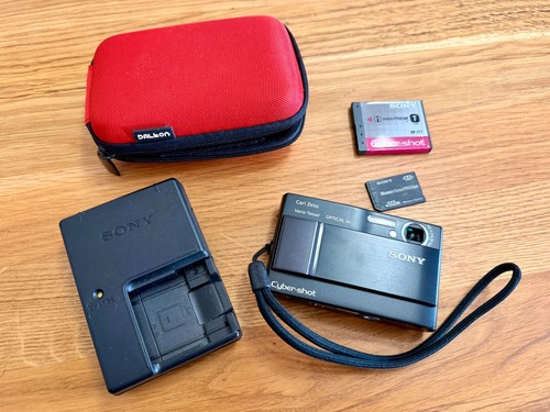 Sony cybershot dsc - dsc-t10, /