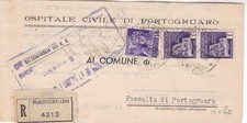 storia postale   RSI R.S.I