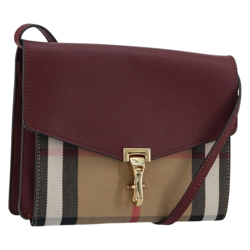 Borsa tracolla burberry nova - a,