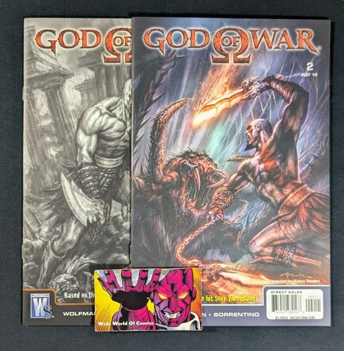 God war stampa e 2 - war, #1