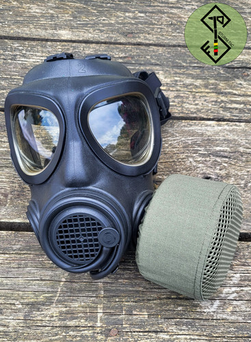 Coperchio filtro maschera
