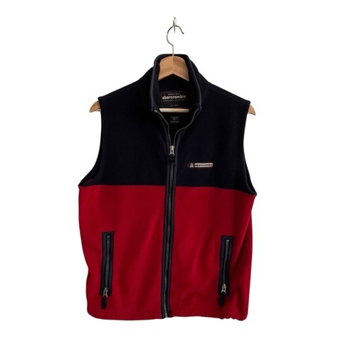 Gilet vintage uomo - , abercrombie