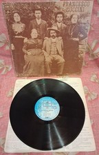 vinile lp 33 giri francesco