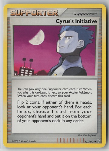 Cyrus initiative 137 147 - cyrus's,