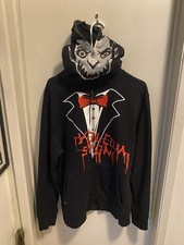 Felpa con cappuccio grande Volcom Stone Dracula full zip Halloween
