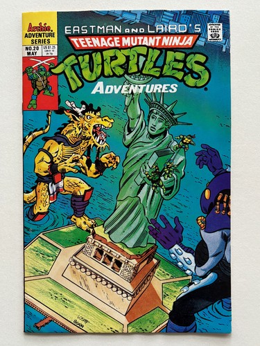 Teenage mutant ninja turtles - mutant,