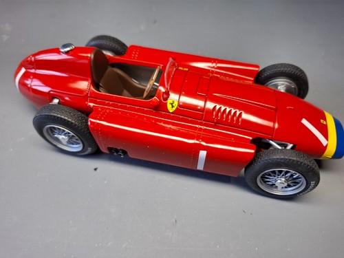 Ferrari d50 le grandi - 1/24,