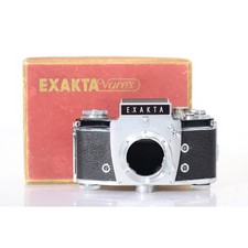 Fotocamera reflex Ihagee