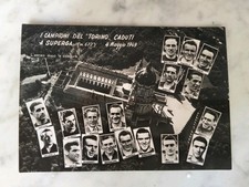 Cartolina grande torino - cartolina,
