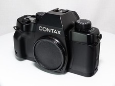 CONTAX ST fotocamera reflex