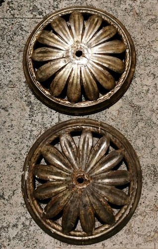 Antica aureola legno - aureola,