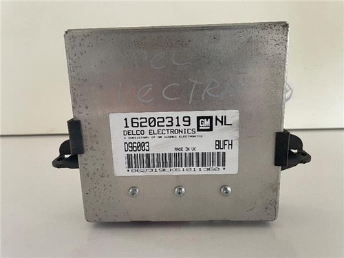 16202319nl centralina opel - 16202319nl,