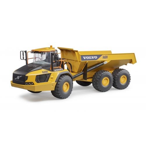 Bruder brd02455 volvo a60h - bruder,