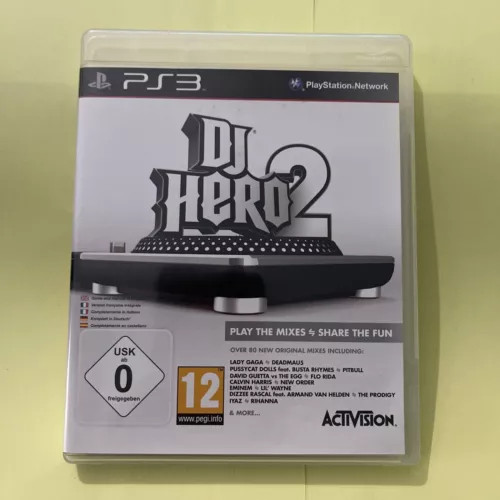 Hero ps3 inglese - dj,