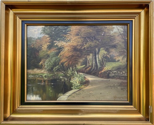 Impressionista autunnale - impressionista,