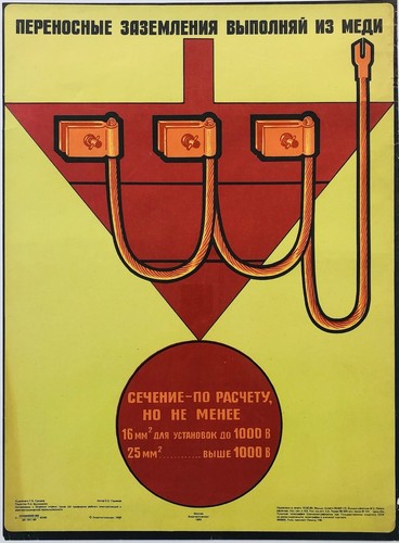 Poster arte giallo cool