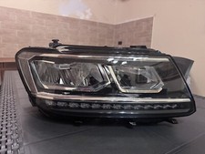 Faro Anteriore Led Per Wolkswagen tiguan R-Line