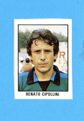 Calcio flash lampo 1980 - calcio, '81