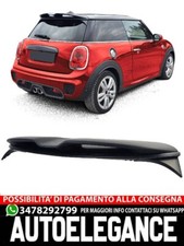 SPOILER adatto per Mini One