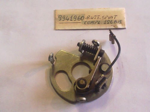 Fiat 126 bis cod 9941960 - -,