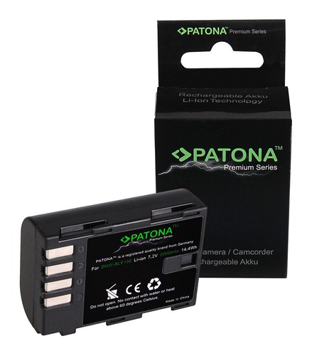 Batteria patona 2000mah - patona, 7,2v