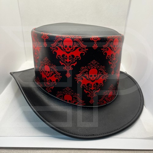 Top cappello steampunk gotico