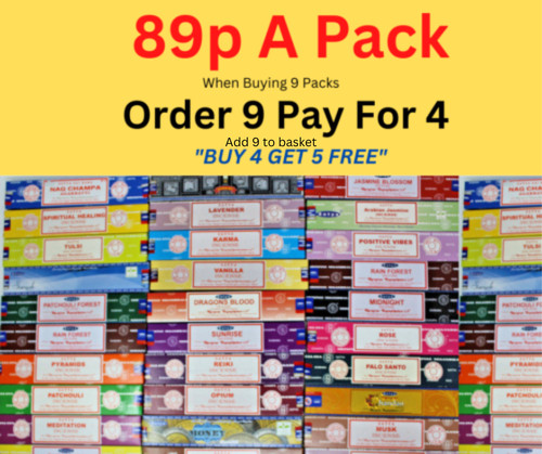 Satya incenso nag champa - satya,