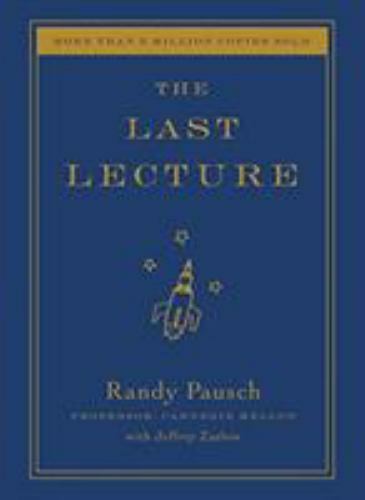The last lecture randy - the,