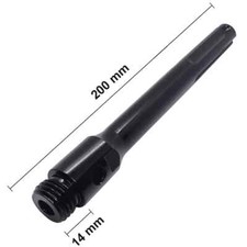 Adattatore trapano in scatola