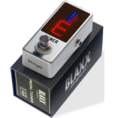 Stagg tuner chitarra - stagg, bx-tuner