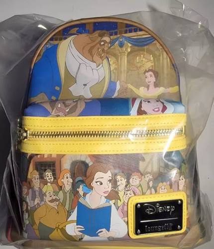 Zaino loungefly disney - zaino,