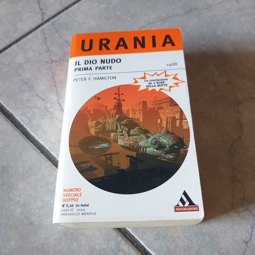 Urania 1488 peter f - 1488,