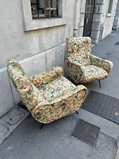 COPPIA DI POLTRONE DEGLI ANNI