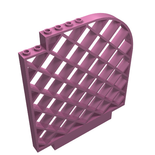 Lego part 6166 - lego, (