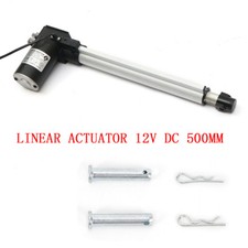 Attuatore lineare 12V motore