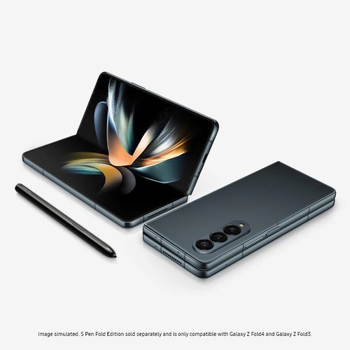 Samsung galaxy fold 5g - galaxy, z